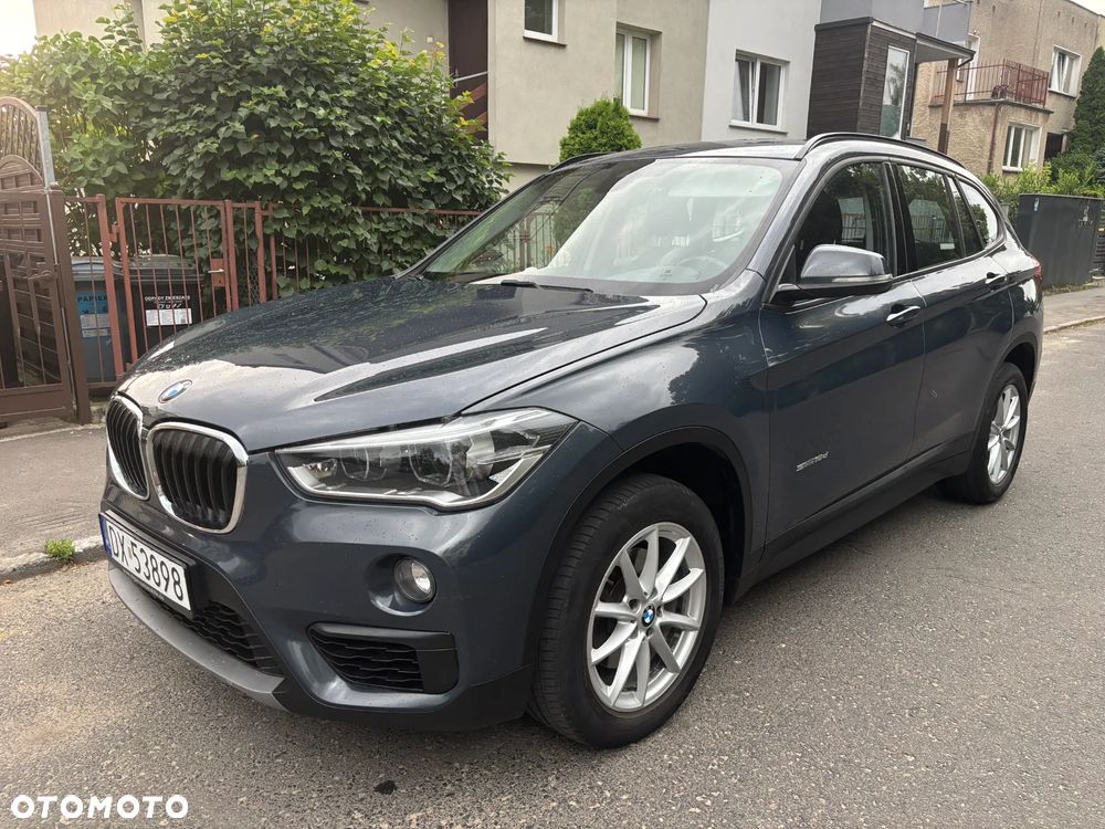 BMW X1 sDrive18d xLine sport - 5