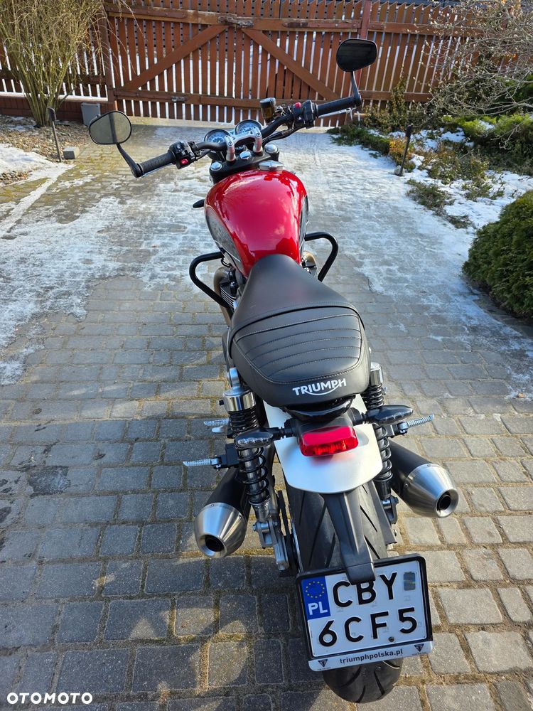 Triumph Speed Twin - 3