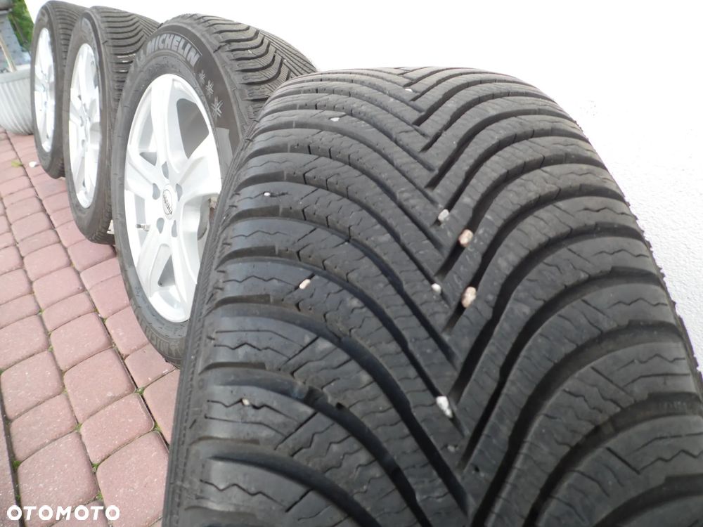 Koła Zimowe 16" 5x114,3 KIA Hyundai Toyota Renault Mazda Nissan Mitsubishi TPMS 2021 - 4