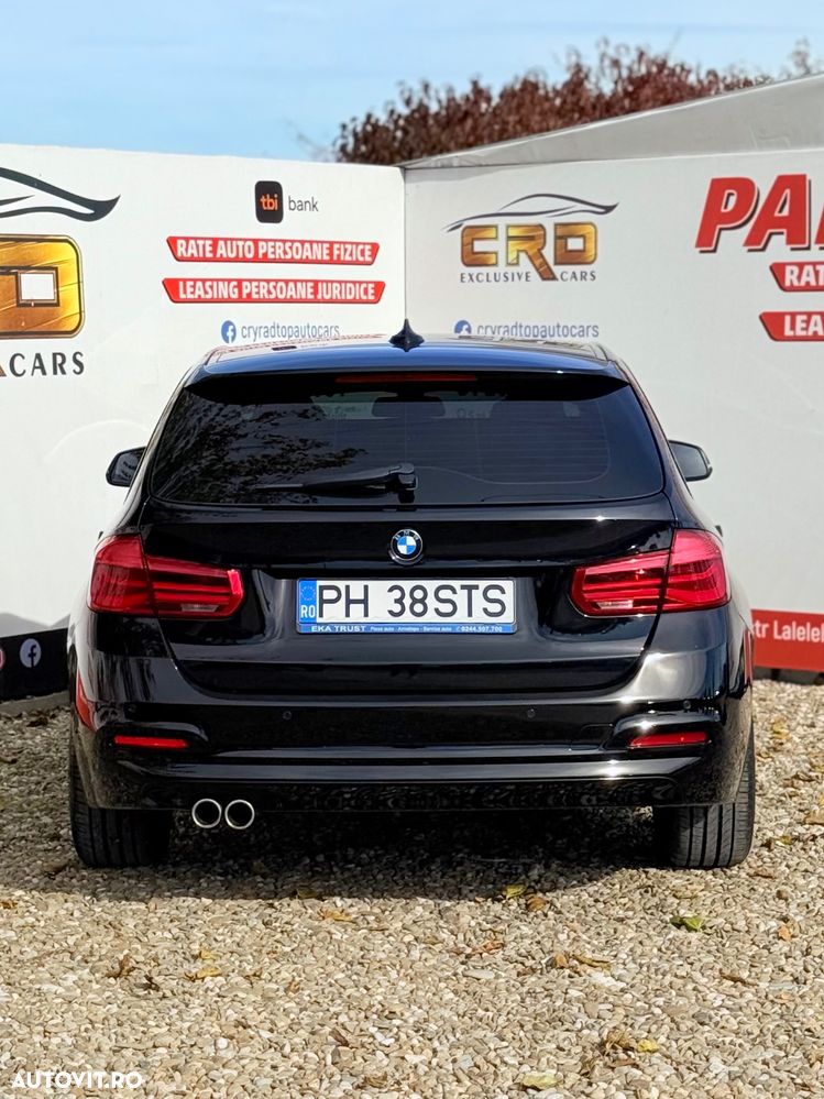 BMW Seria 3 320d Touring xDrive Aut. - 5