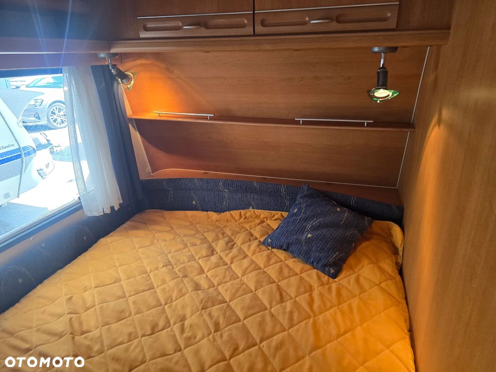 Adria 462 MOVER NAMIOT PRYSZNIC WC hobby 460 ufe 495 fendt tabbert knaus lmc camping przyczepa kempingowa - 29