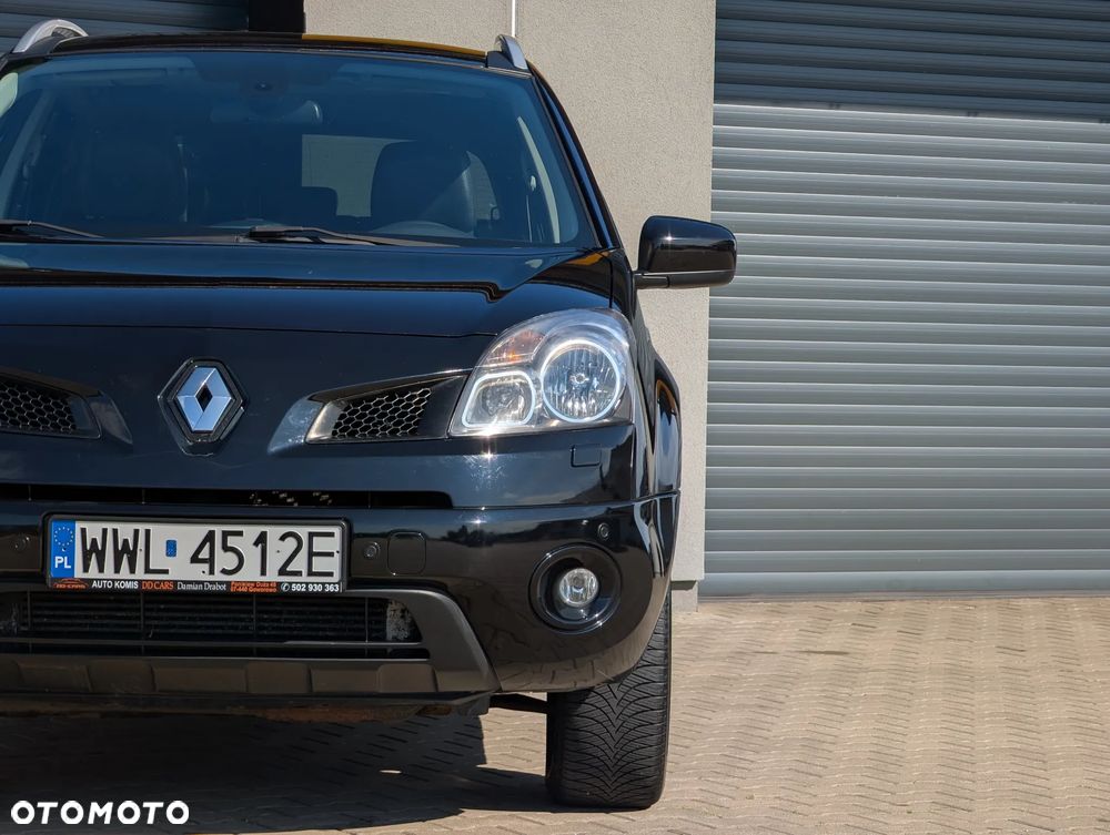 Renault Koleos 2.0 dCi 4x4 Privilege Plus - 6