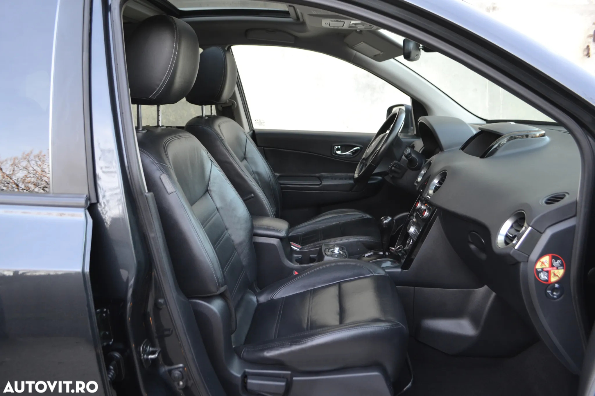 Renault Koleos 2.0 dCI FAP 4x4 Aut. Luxe - 8