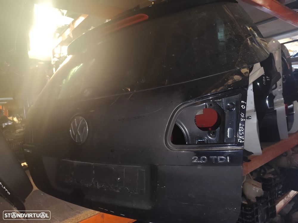 Vw Passat B6 Variant - TAMPA DA MALA - M342 - 1
