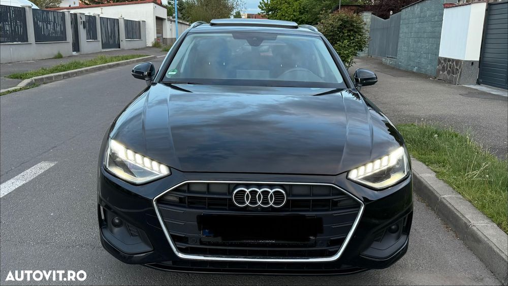Audi A4 Limuzina 35 TDI S tronic MHEV Advanced - 22