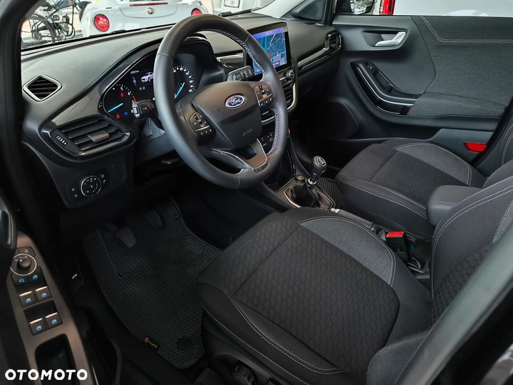 Ford Puma 1.0 EcoBoost Titanium - 10