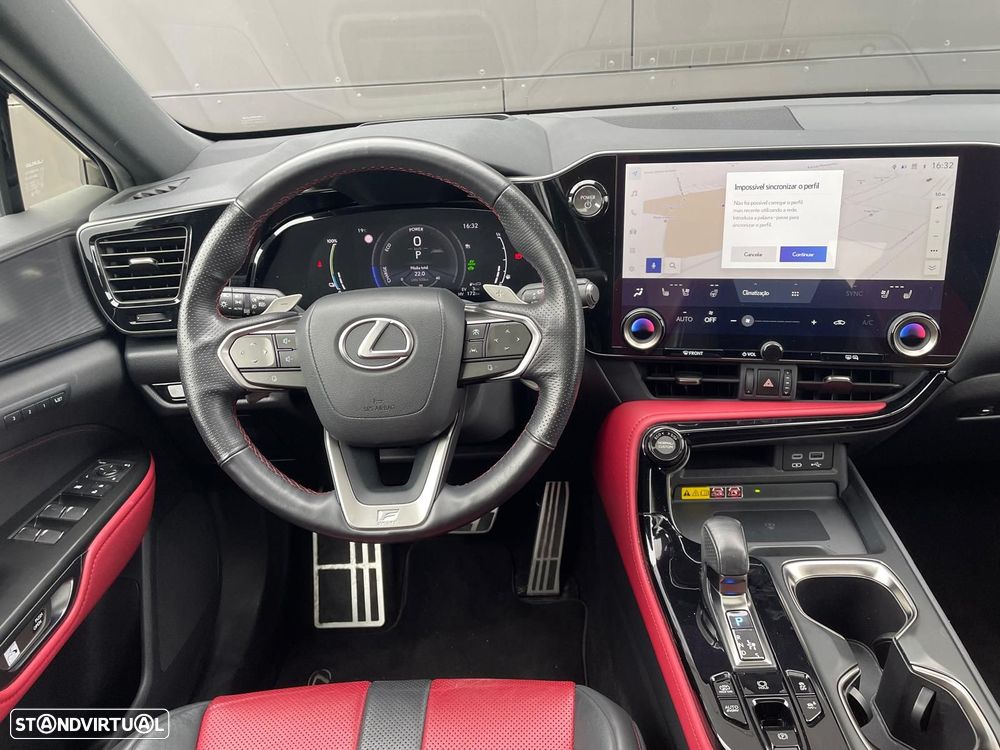 Lexus NX 450h+ - 12