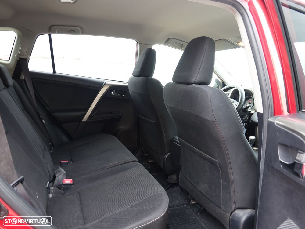 Toyota RAV4 2.0 4x4 Multidrive S Edition S - 14