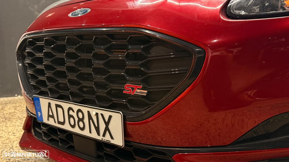 Ford Puma 1.0 EcoBoost MHEV ST-Line - 3