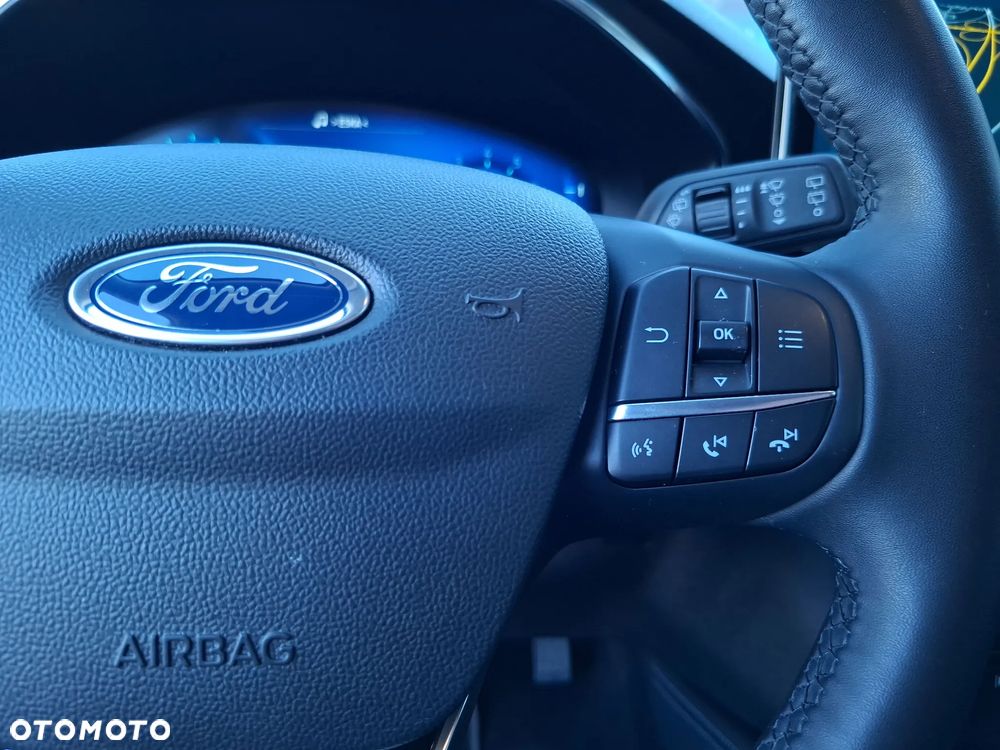 Ford Focus 1.0 EcoBoost mHEV Titanium - 21