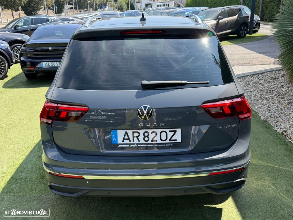 VW Tiguan 1.4 TSI eHybrid Life DSG - 12