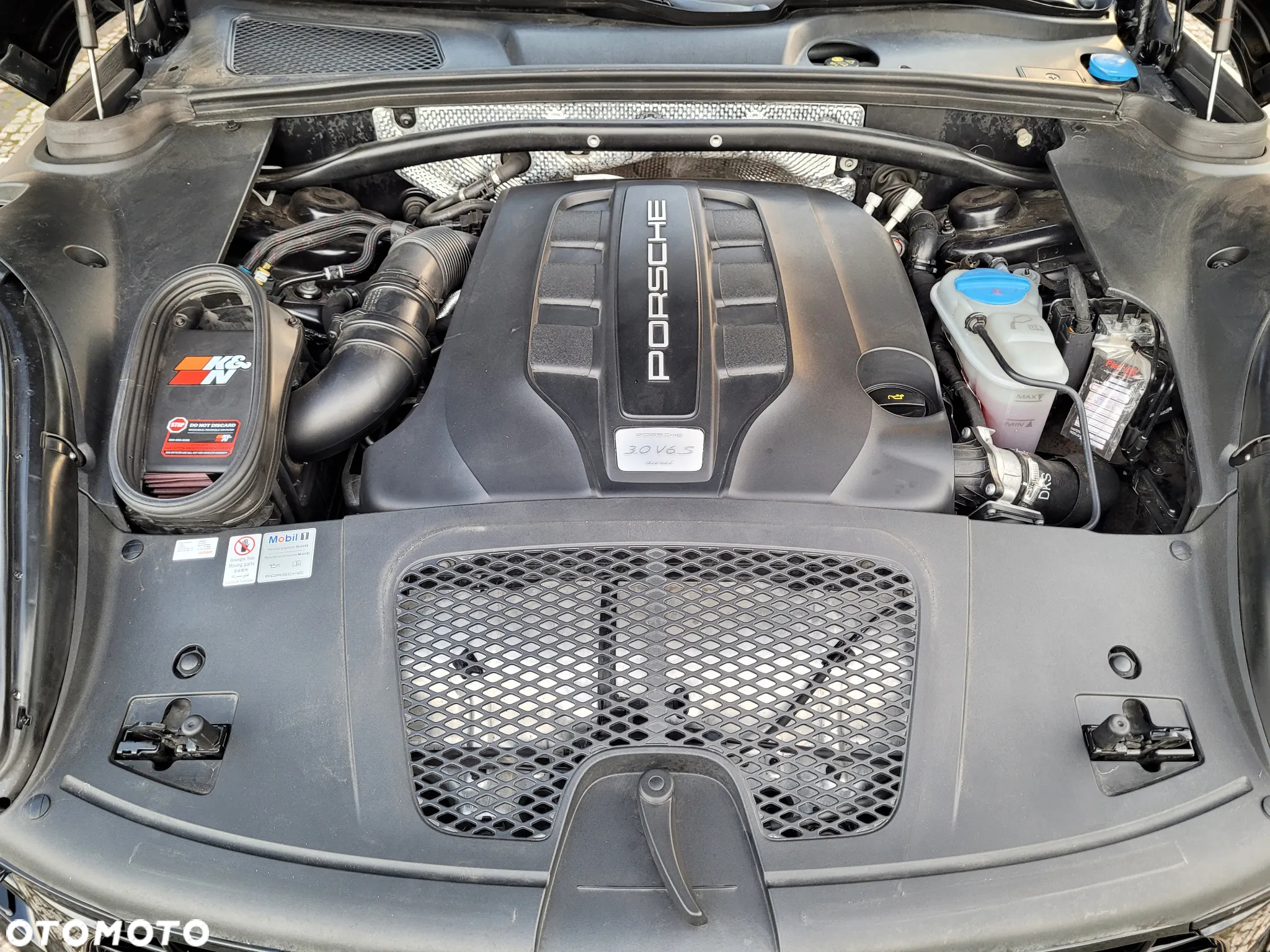 Porsche Macan S Diesel PDK - 17