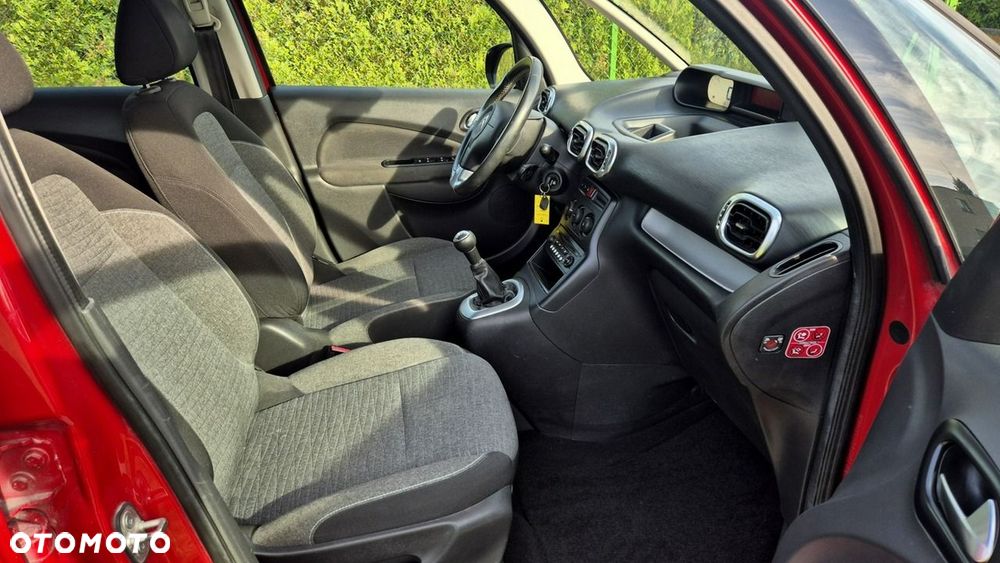 Citroën C3 Picasso PureTech 110 Exclusive - 12