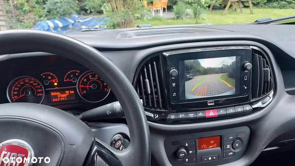 Fiat Doblo Maxi Dynamic - 7
