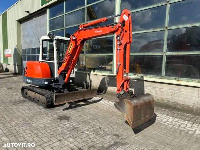 Kubota KX 121-3 - 5