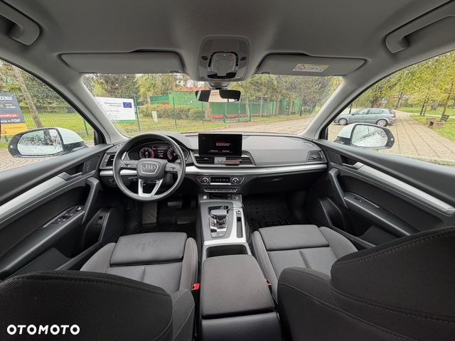 Audi Q5 40 TDI mHEV Quattro Advanced S tronic - 5