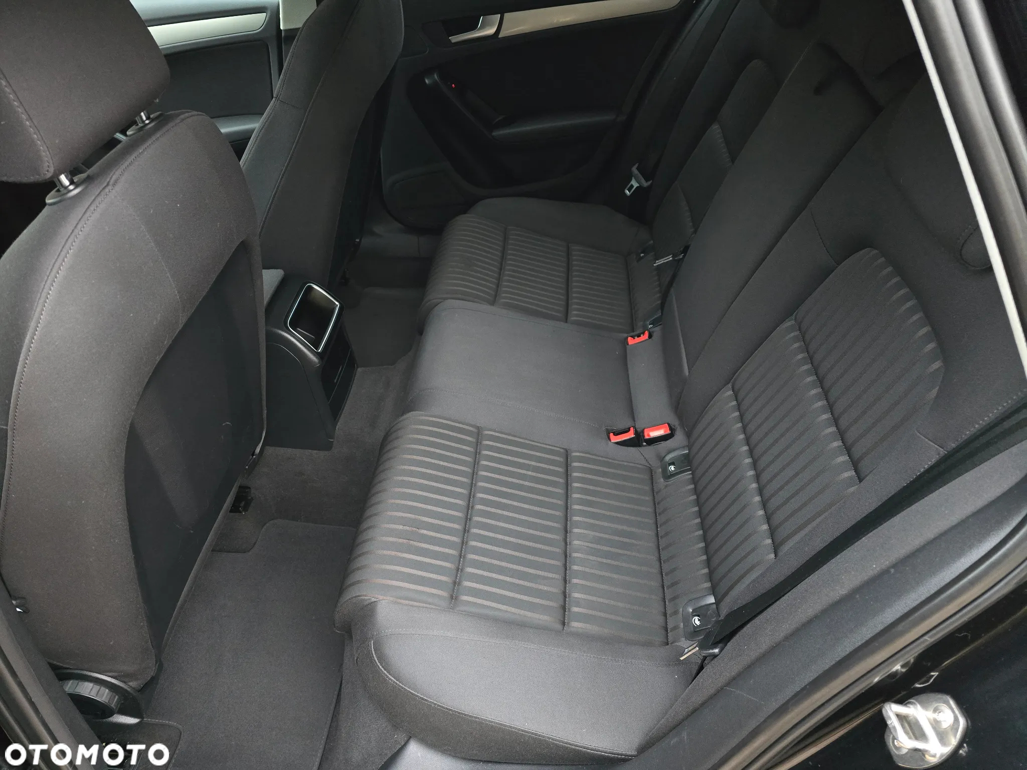 Audi A4 Avant 1.8 TFSI multitronic Attraction - 19