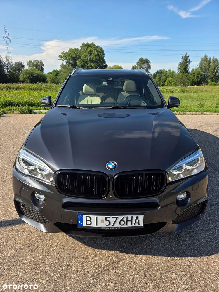 BMW X5 3.5i xDrive - 1