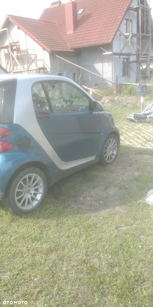 Smart Fortwo & passion cdi - 3