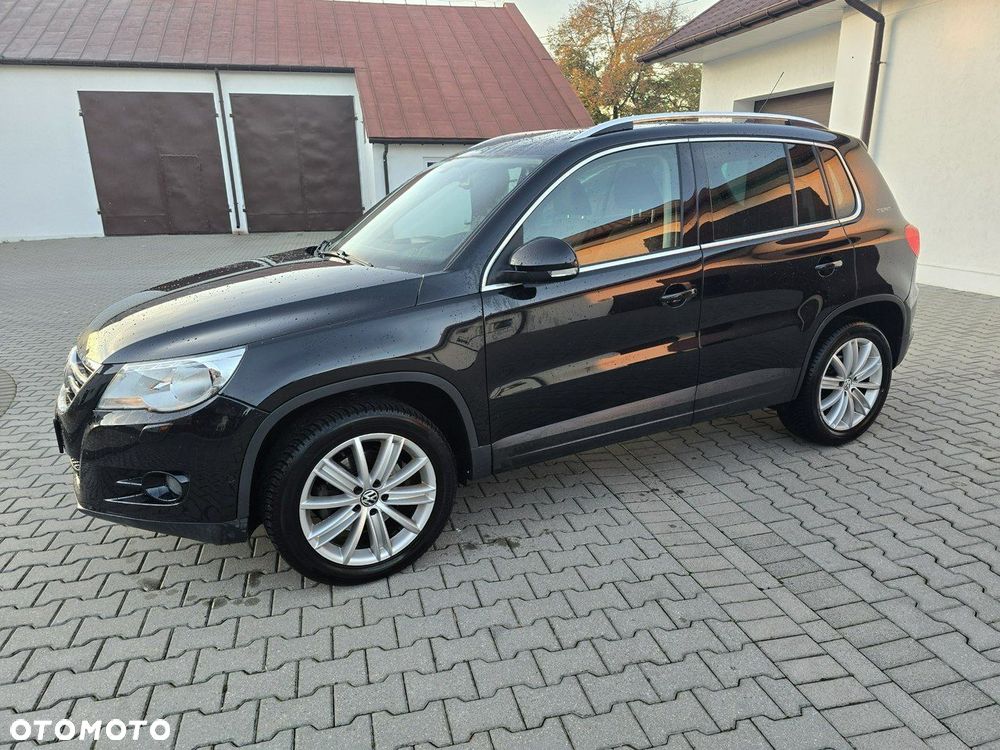 Volkswagen Tiguan - 4
