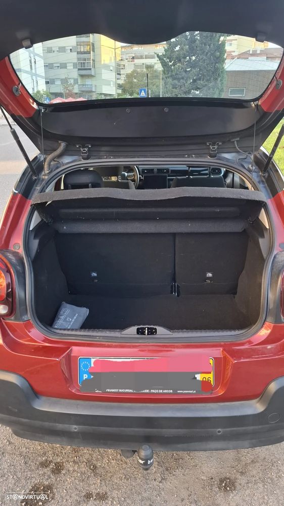 Citroën C3 1.2 PureTech Feel - 4