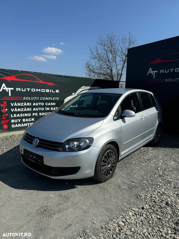 Volkswagen Golf Plus 1.4 TSI Edition