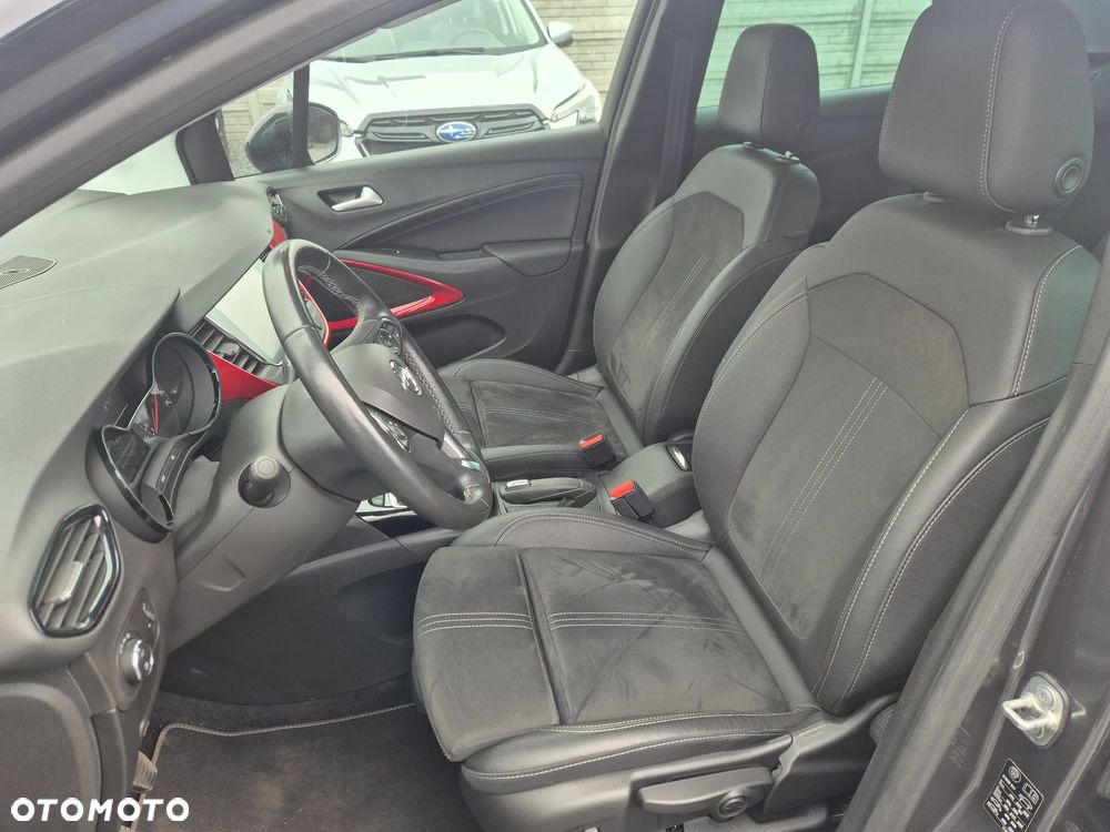 Opel Crossland X 1.2 Start/Stop Ultimate - 11