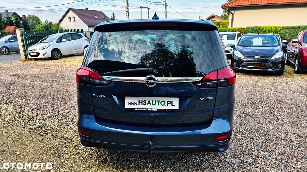 Opel Zafira 1.4 T Cosmo - 16