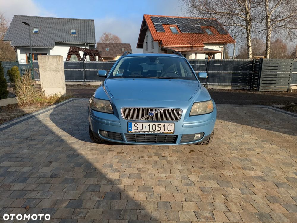 Volvo V50 - 5