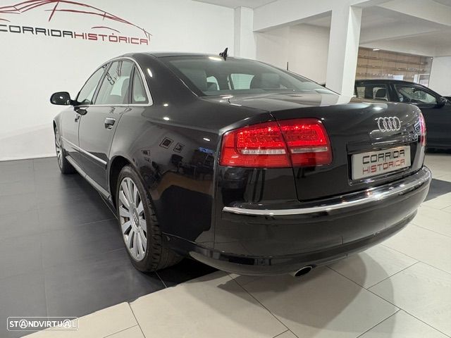 Audi A8 3.0 TDi V6 quattro Tiptronic - 12
