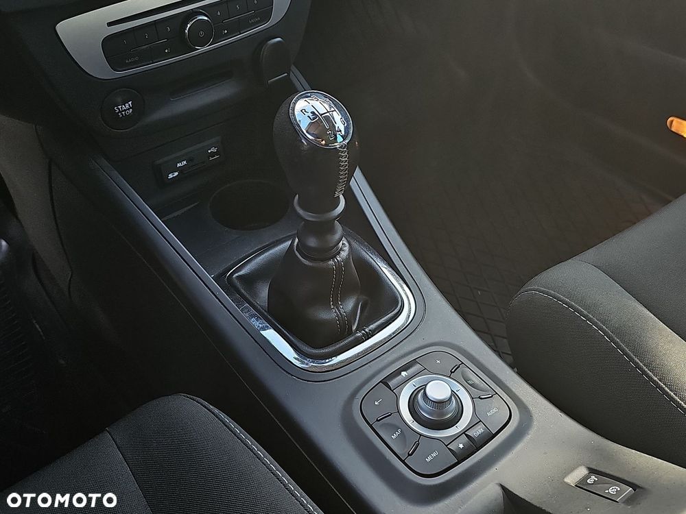 Renault Megane 1.2 16V TCE Energy Dynamique - 19