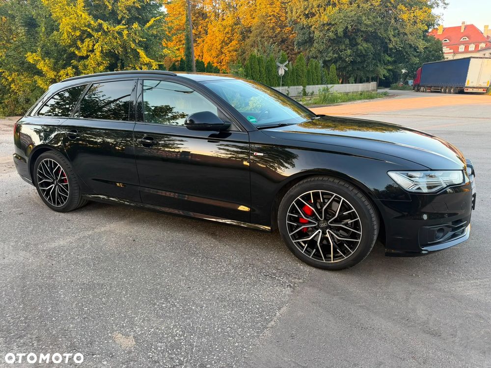 Audi A6 Avant - 6