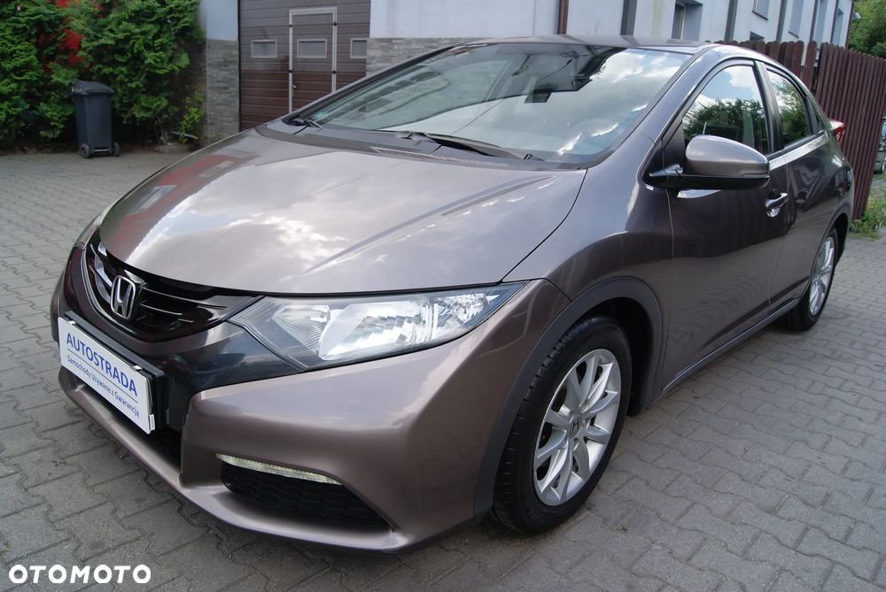 Honda Civic 1.8 Comfort - 2