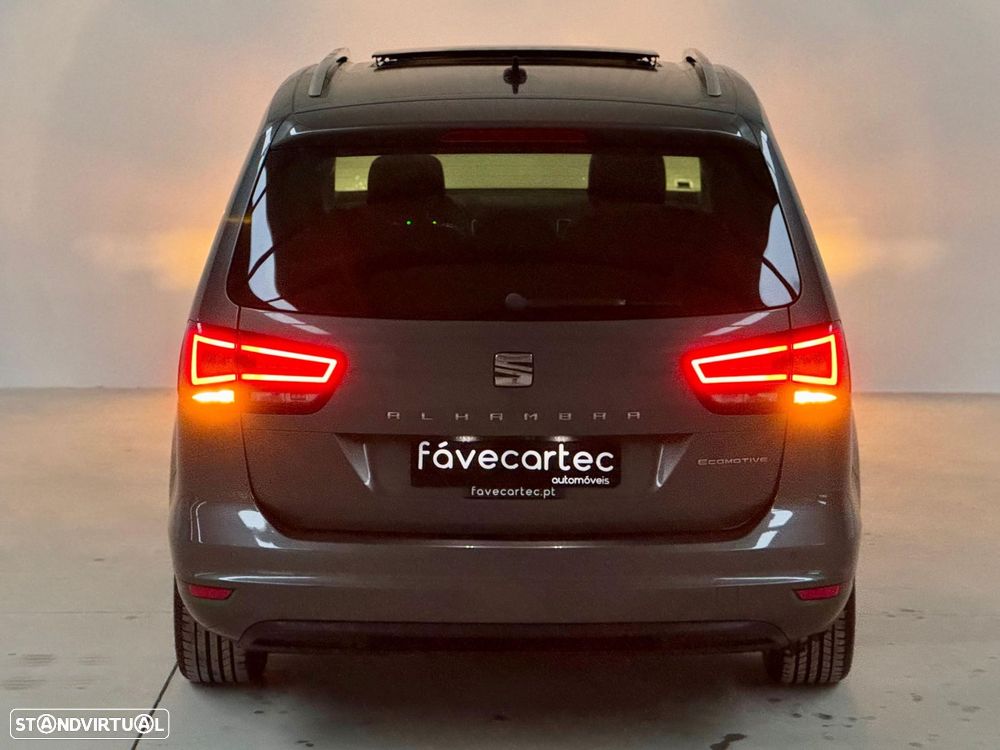 SEAT Alhambra 2.0 TDI Style Advanced - 7