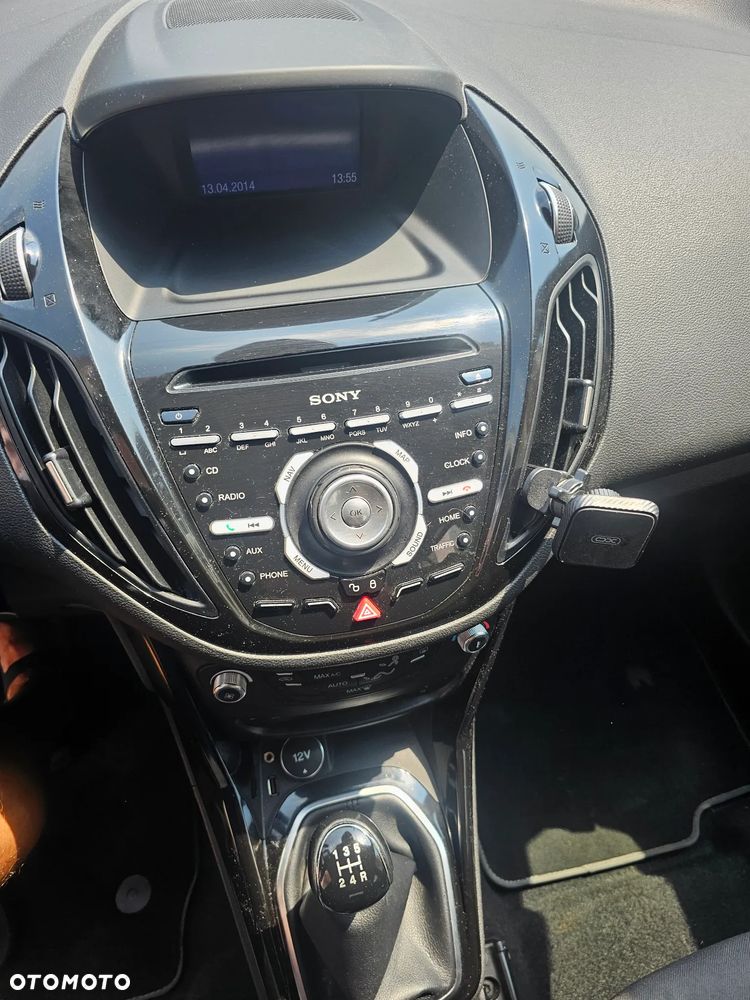 Ford B-MAX 1.0 EcoBoost Titanium - 21