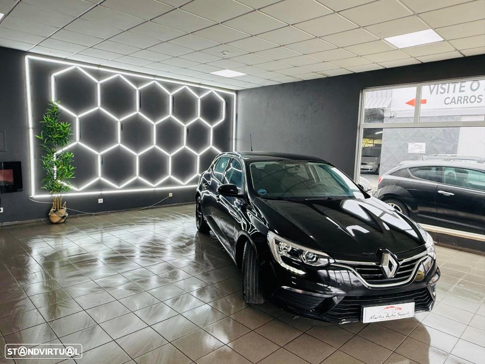 Renault Mégane ENERGY TCe 100 LIMITED - 4