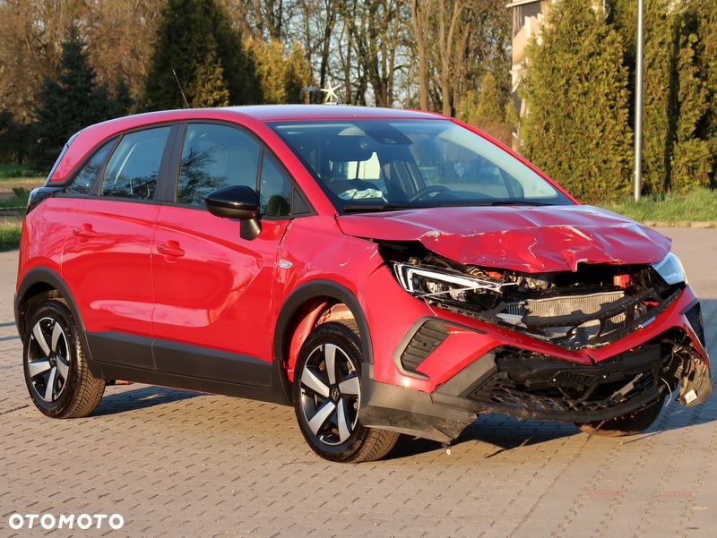 Opel Crossland 1.2 T Edition - 9