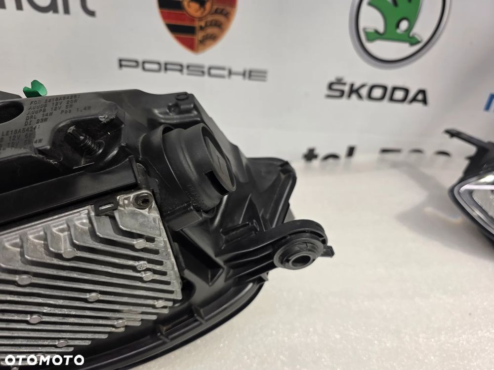 AUDI A4 B9 LIFT 19- LEWA LAMPA PRZEDNIA PRZÓD FULL LED FULLLED FULLED , NR 8W0941033D , NR AUKCJI LPP160 - 34