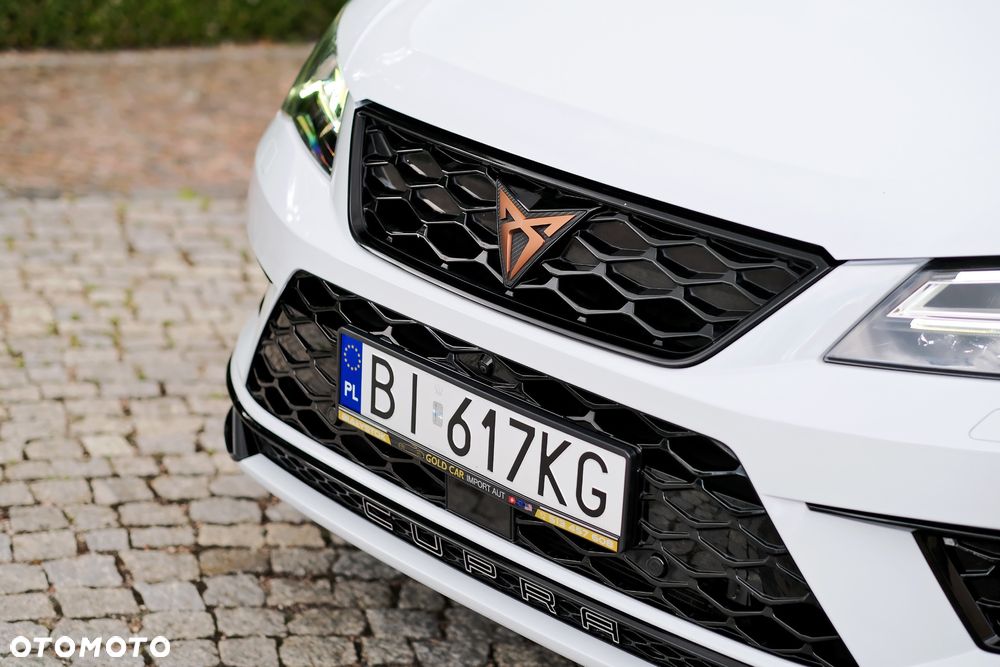Cupra Ateca 2.0 TSI 4Drive DSG - 18