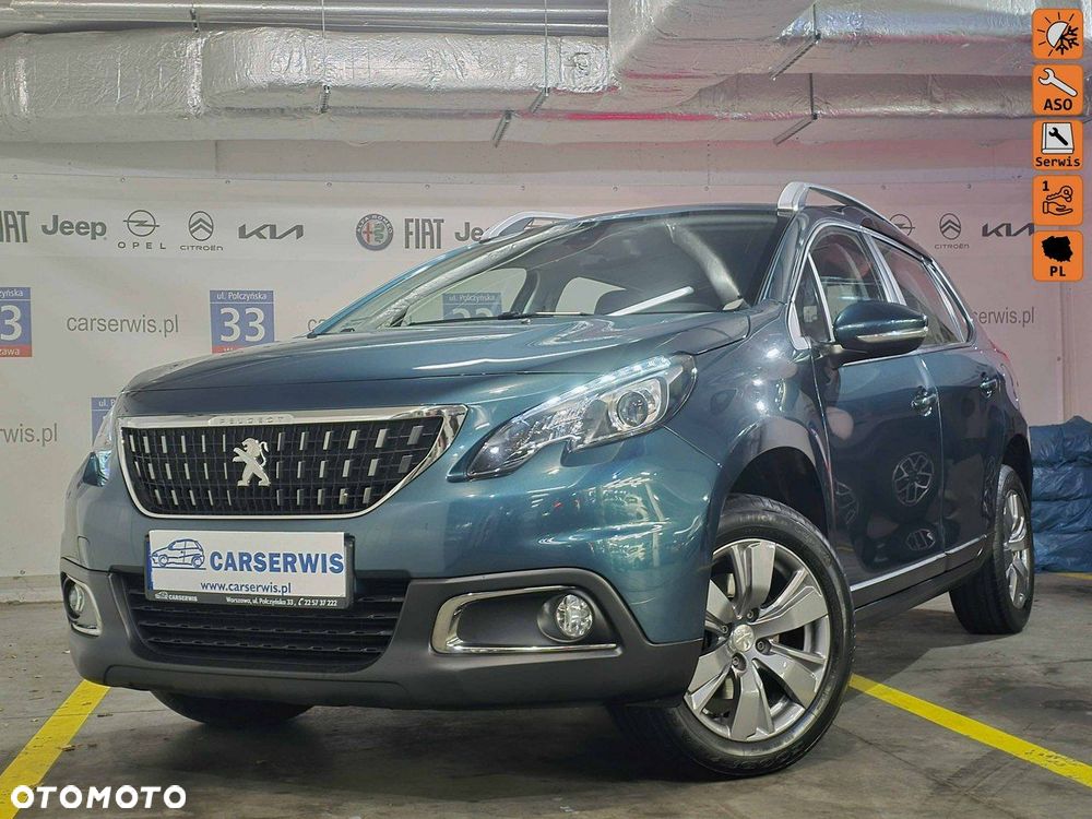 Peugeot 2008 - 1