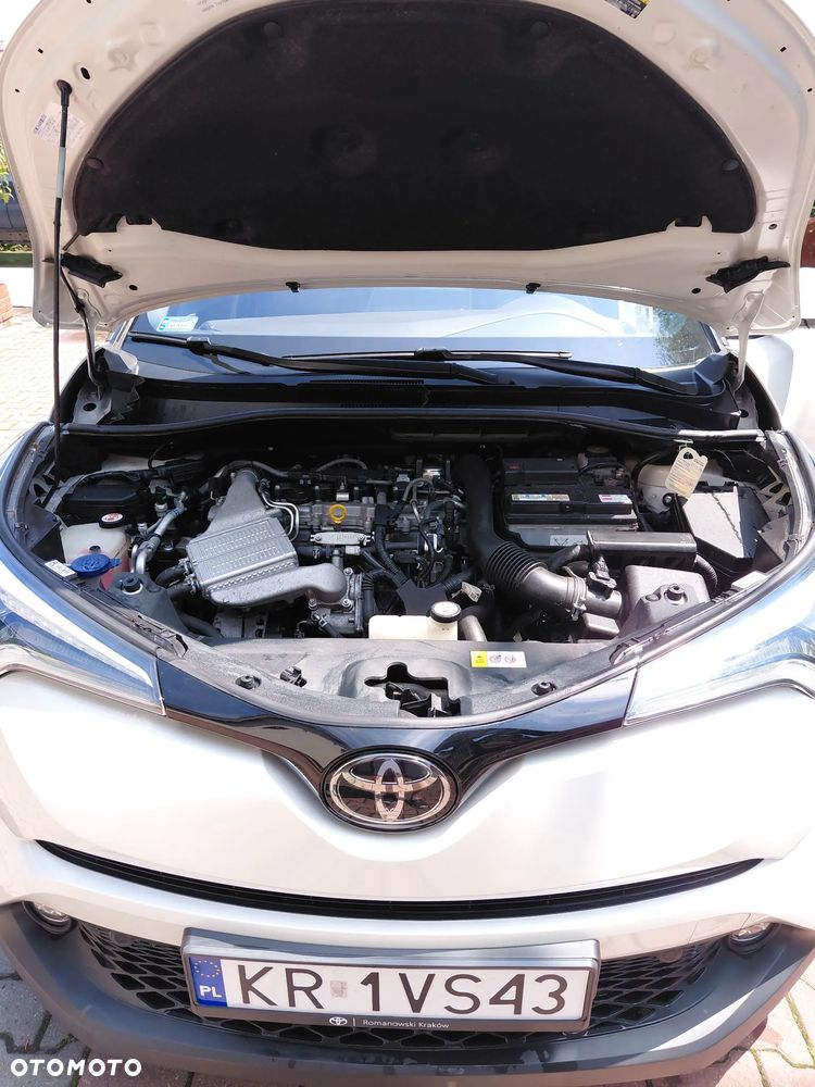 Toyota C-HR 1.2 T GPF Prestige - 8