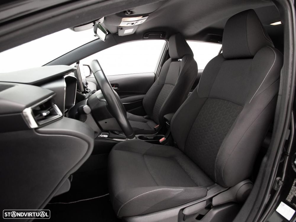 Toyota Corolla Touring Sports 1.8 Hybrid Comfort - 9