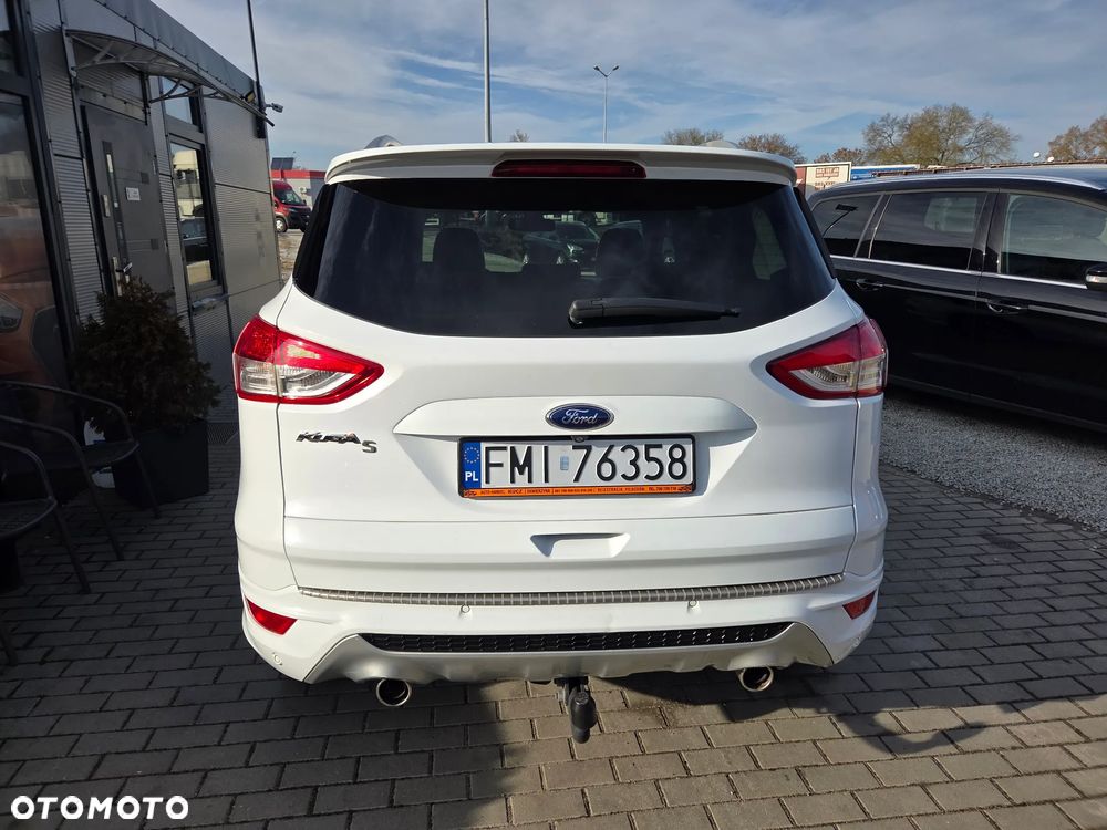 Ford Kuga 2.0 TDCi 4x4 Individual - 9