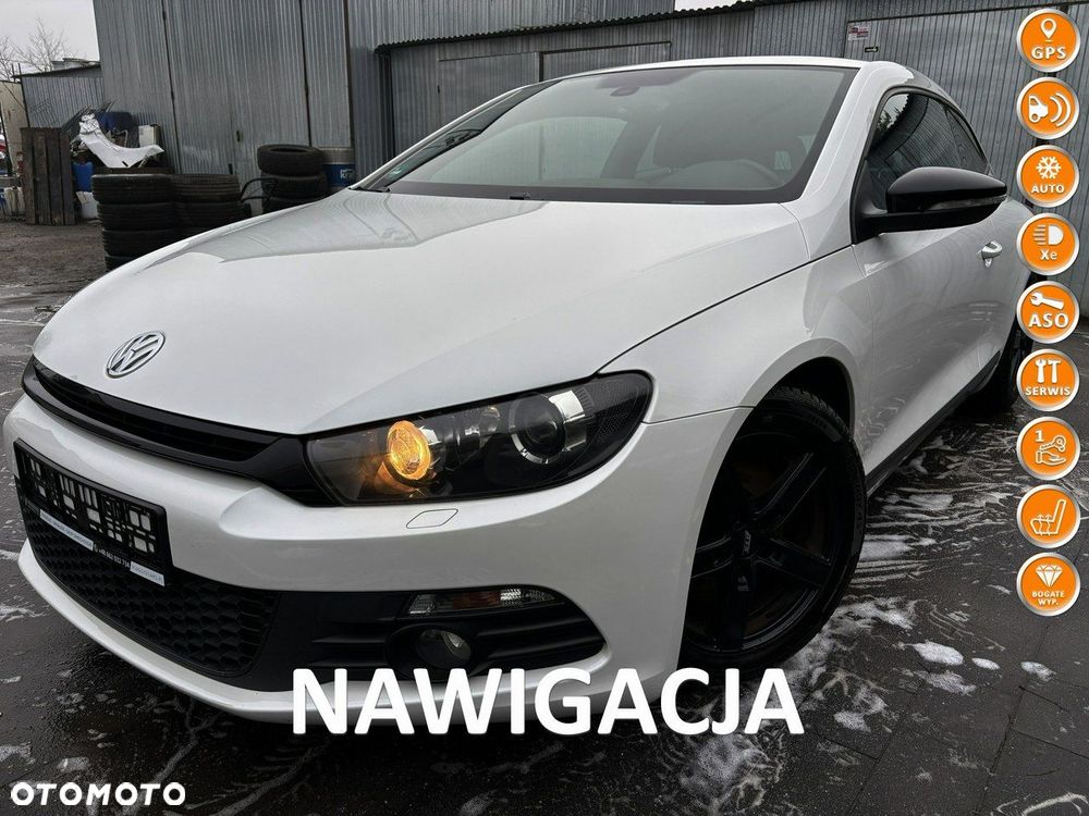 Volkswagen Scirocco - 1