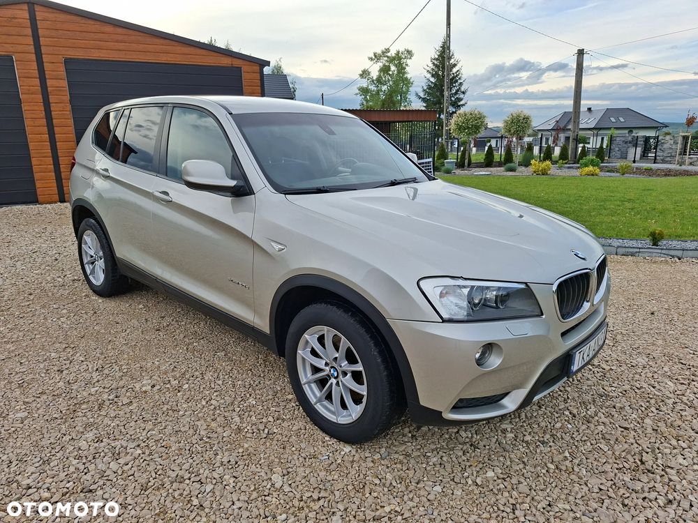 BMW X3 - 4
