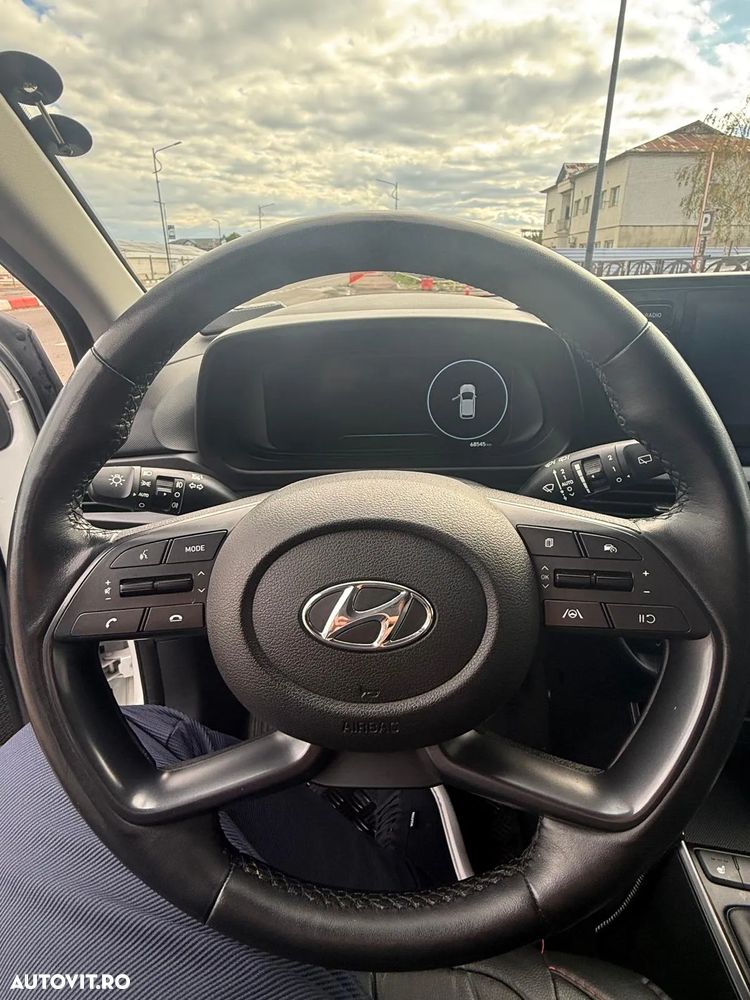 Hyundai i20 1.2 L 84CP 5DR Led Line - 14