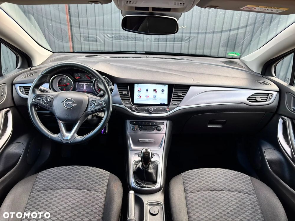 Opel Astra 1.4 Turbo Start/Stop Innovation - 13
