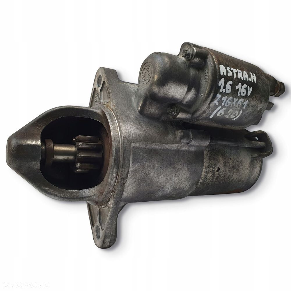 ROZRUSZNIK Opel Astra H 1.6 16V Z16XE1 Z16XEP 55556092 - 1