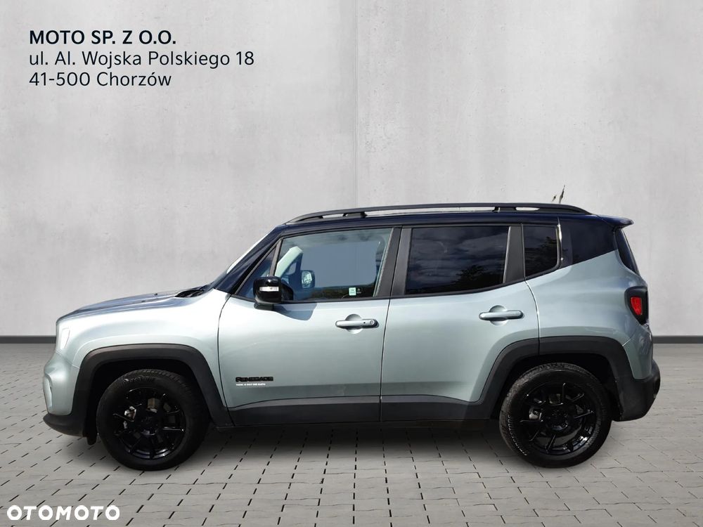 Jeep Renegade 1.5 T4 mHEV Upland FWD S&S DCT - 2