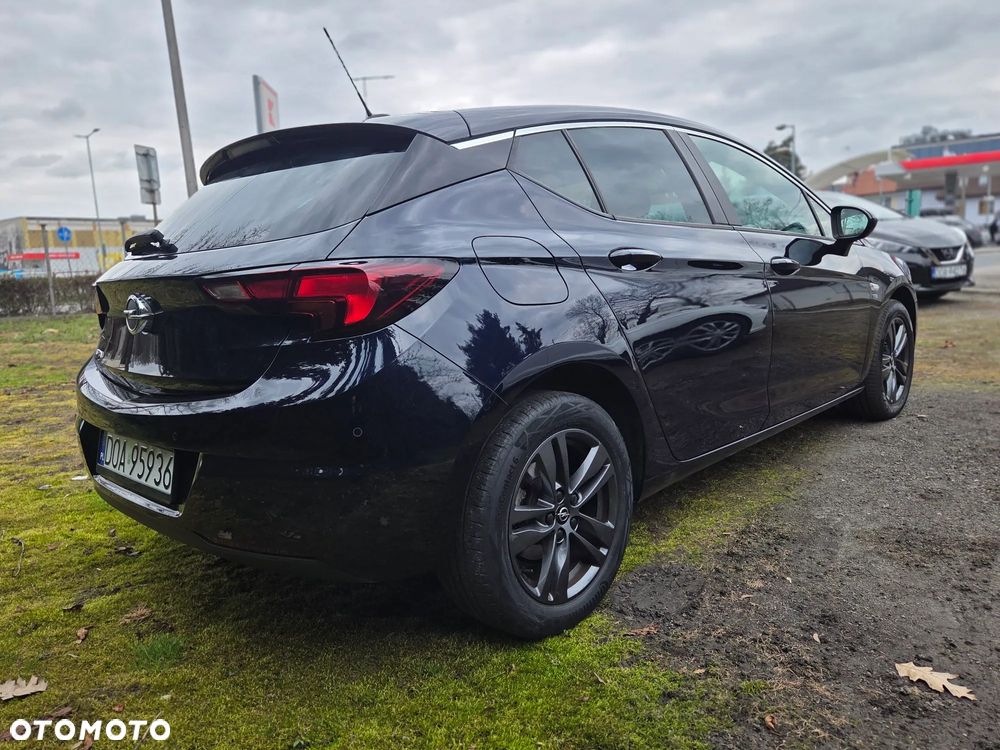 Opel Astra 1.0 Turbo Start/Stop 120 Jahre - 13